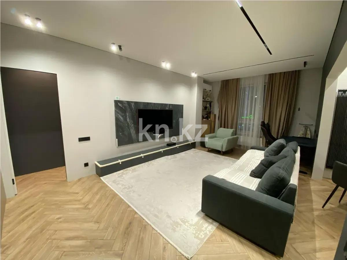 Продажа 2-комнатной квартиры, 76.2 м², пр. Кабанбай батыра, дом  56а в Астане