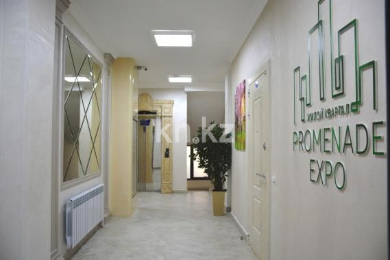 Аренда 1-комнатной квартиры, 40 м², пр. Мангилик Ел, дом  53 - пр. Улы Дала в Астане - фото 18