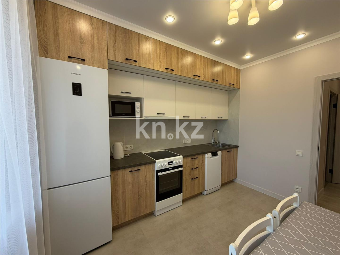 Продажа 2-комнатной квартиры, 53 м² в Караганде - фото 11