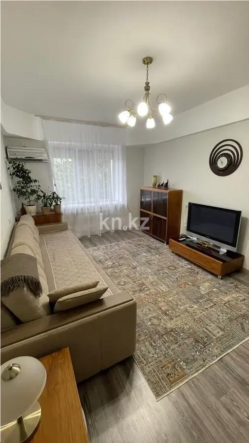 Продажа 3-комнатной квартиры, 75 м², ул. Байзакова, дом  298 в Алматы