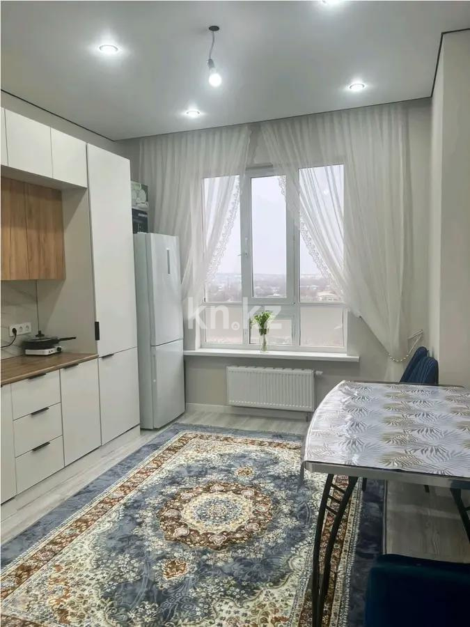 Продажа 1-комнатной квартиры, 43 м² в Алматы - фото 3
