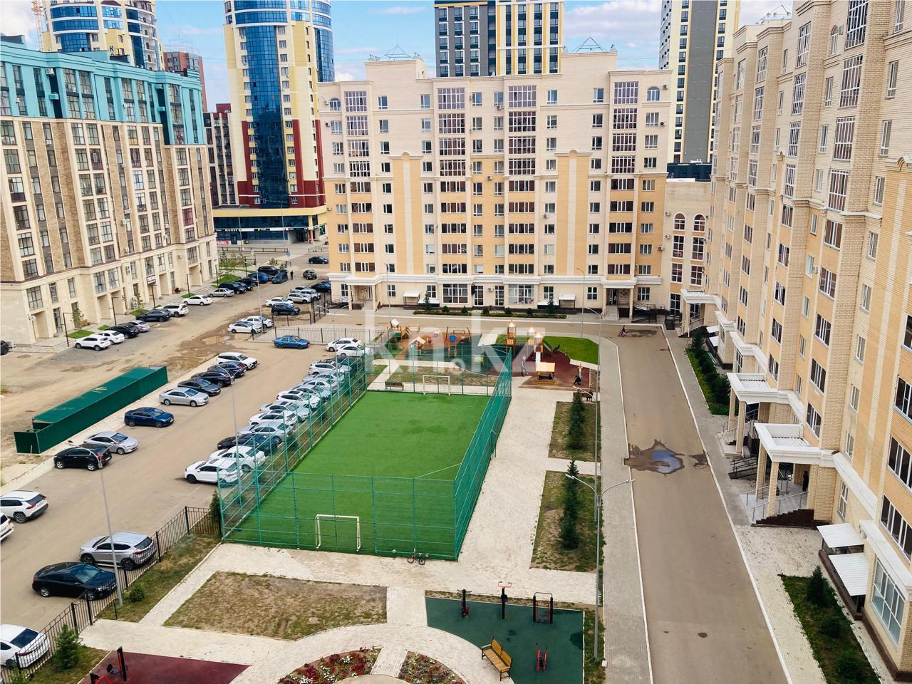 Продажа 2-комнатной квартиры, 55 м², 137 учетный квартал в Караганде - фото 18