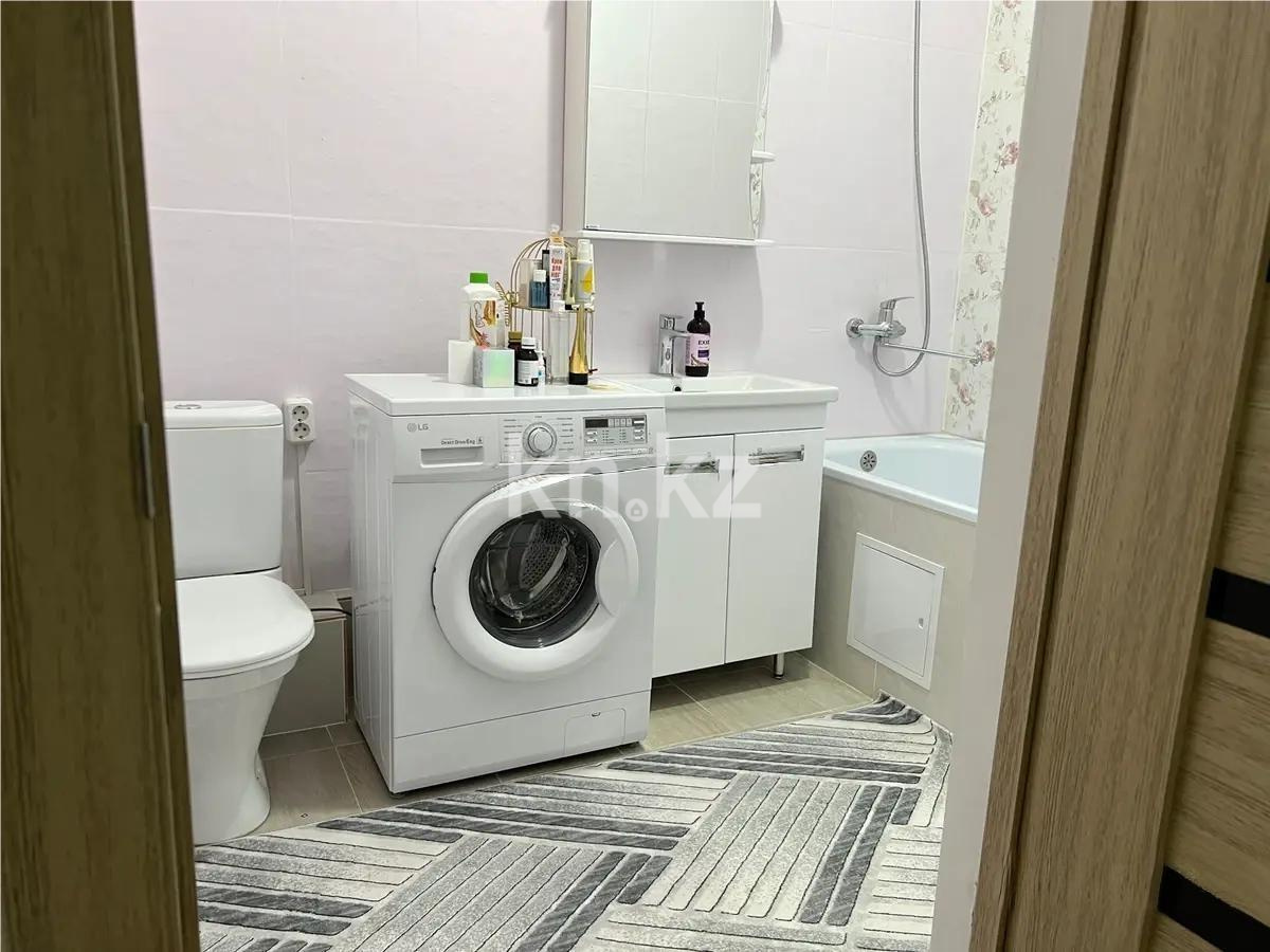 Продажа 1-комнатной квартиры, 38.2 м², пр. Кошкарбаева, дом  45б в Астане - фото 3