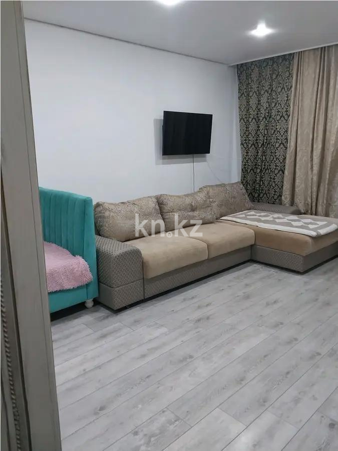 Продажа 1-комнатной квартиры, 37 м², ул. Баглановой, дом  1 в Астане