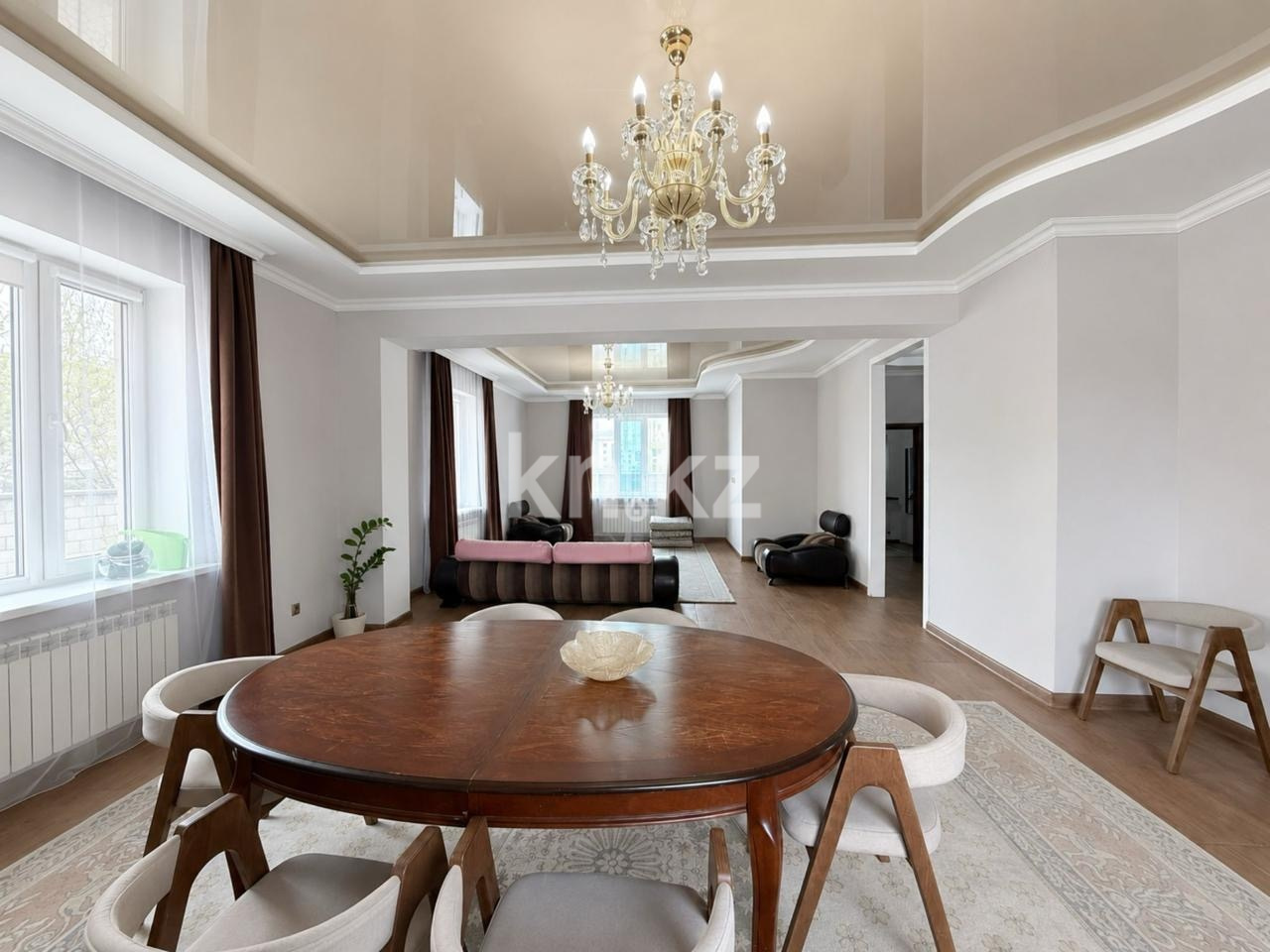 Продажа 5-комнатного дома, 311 м² в Астане - фото 18
