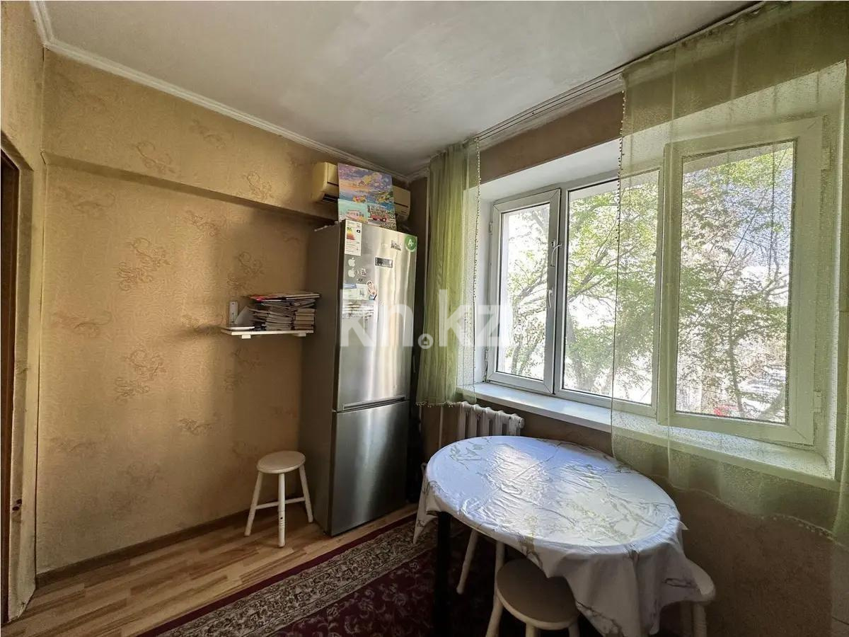 Продажа 1-комнатной квартиры, 35 м² в Алматы - фото 4