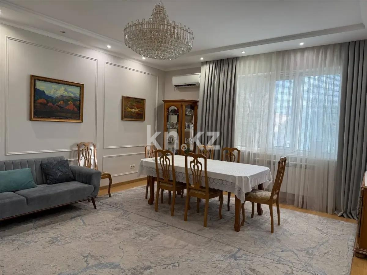 Продажа 4-комнатной квартиры, 111 м² в Астане