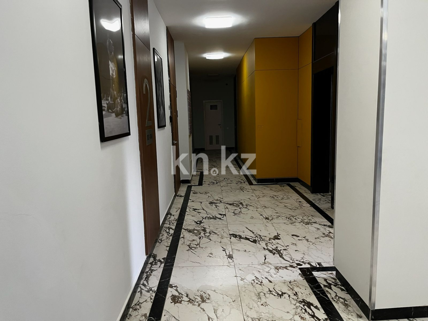 Продажа 1-комнатной квартиры, 39 м² в Астане - фото 4