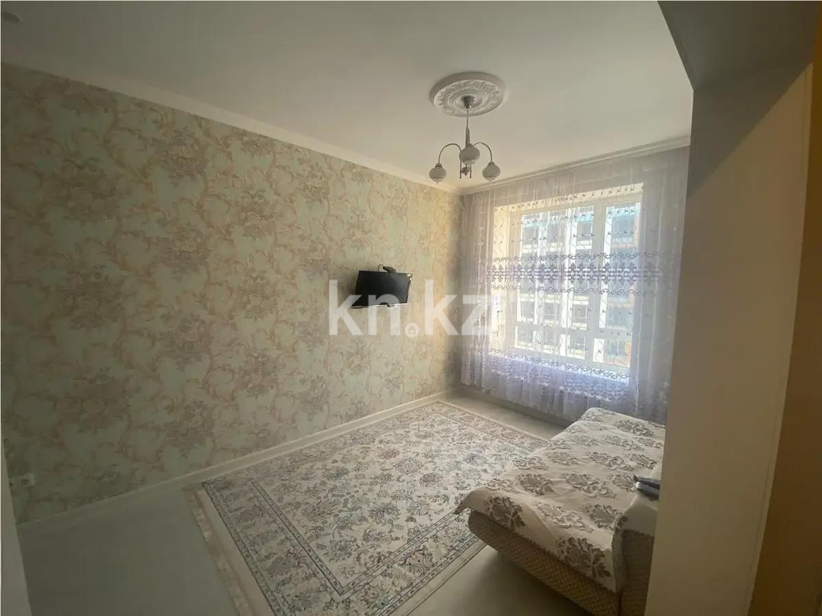 Продажа 1-комнатной квартиры, 37 м² в Астане