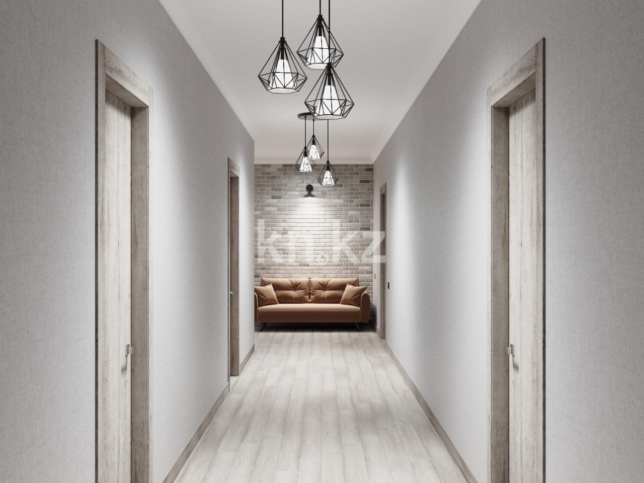 Продажа 4-комнатного дома, 400 м² в Шымкенте - фото 9