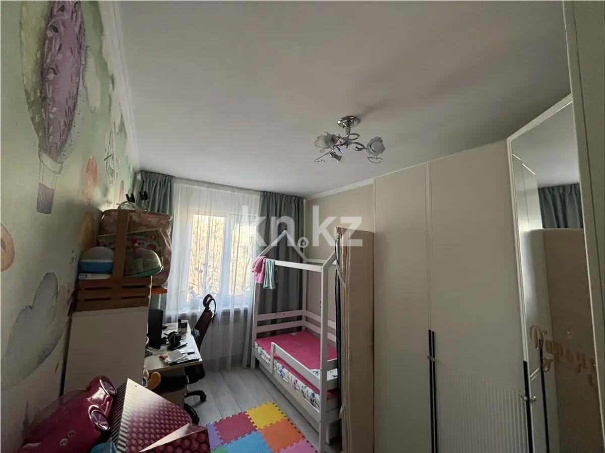Продажа 3-комнатной квартиры, 63 м² в Алматы - фото 3
