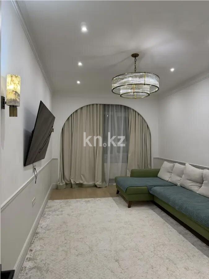 Продажа 4-комнатной квартиры, 112 м² в Астане