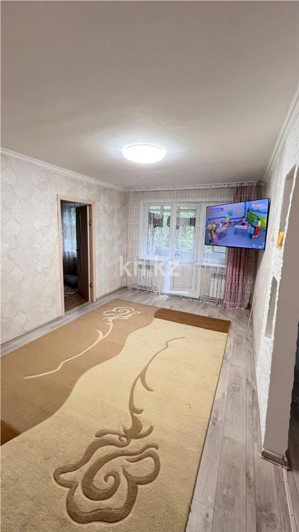 Продажа 2-комнатной квартиры, 48 м² в Караганде