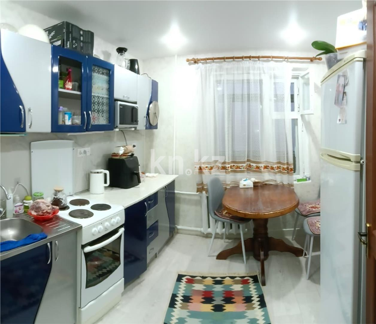 Продажа 2-комнатной квартиры, 49 м², мкр-н Восток-3, дом  17 в Караганде - фото 5