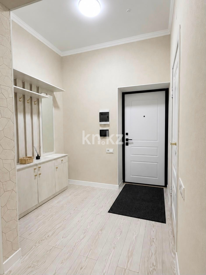 Аренда 2-комнатной квартиры посуточно, 55 м² в Алматы - фото 17