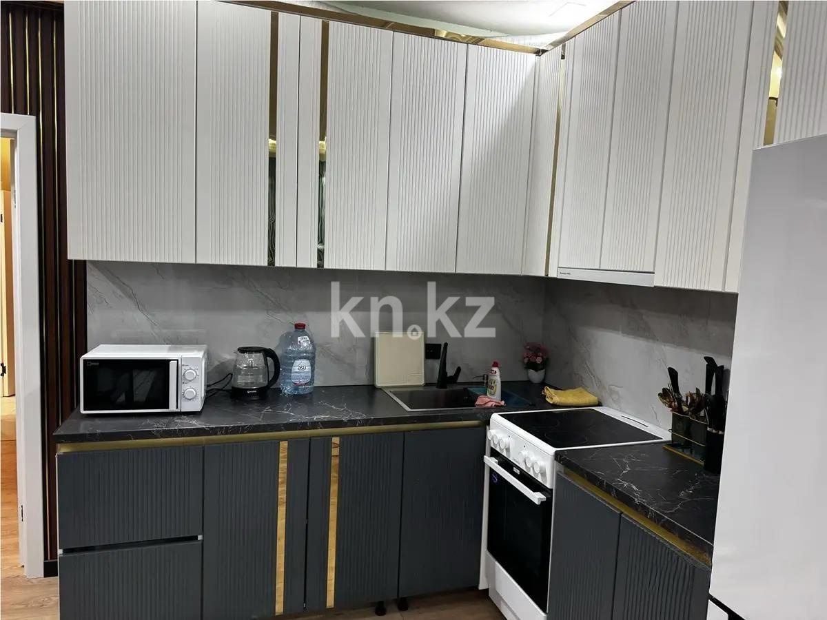 Продажа 2-комнатной квартиры, 57 м², пр. Абая, дом  160 в Алматы - фото 2