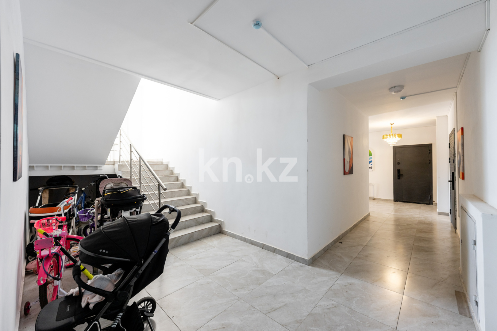 Продажа 2-комнатной квартиры, 60.8 м² в Астане - фото 29