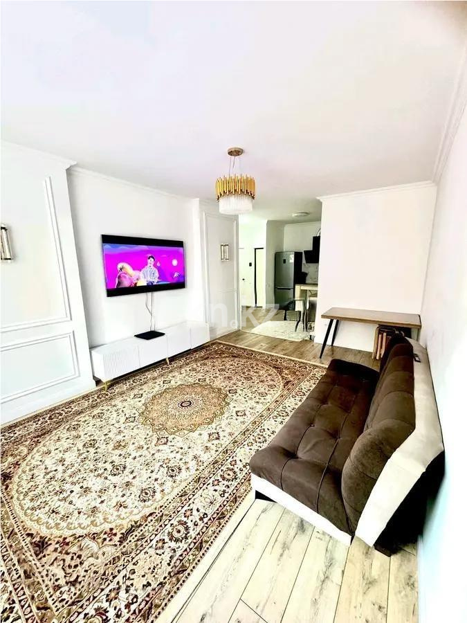 Продажа 2-комнатной квартиры, 52 м², ул. Утепова, дом  31 в Алматы - фото 2