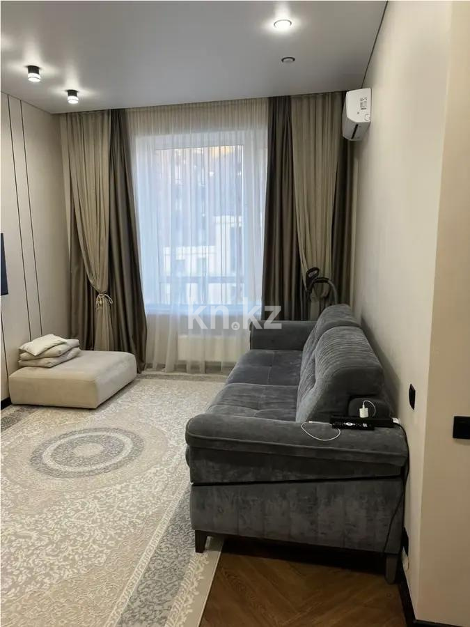 Продажа 2-комнатной квартиры, 50 м² в Астане