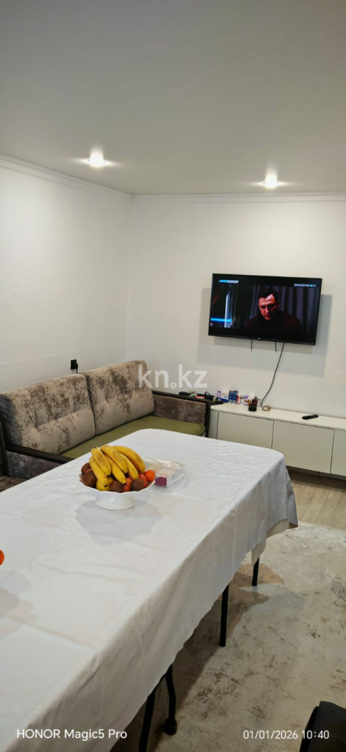 Продажа 2-комнатной квартиры, 48 м² в Караганде - фото 2