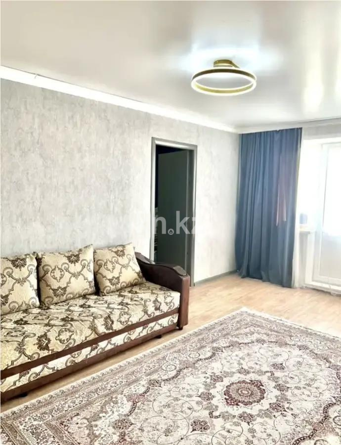 Продажа 2-комнатной квартиры, 48 м², ул. Ержанова, дом  40 в Караганде