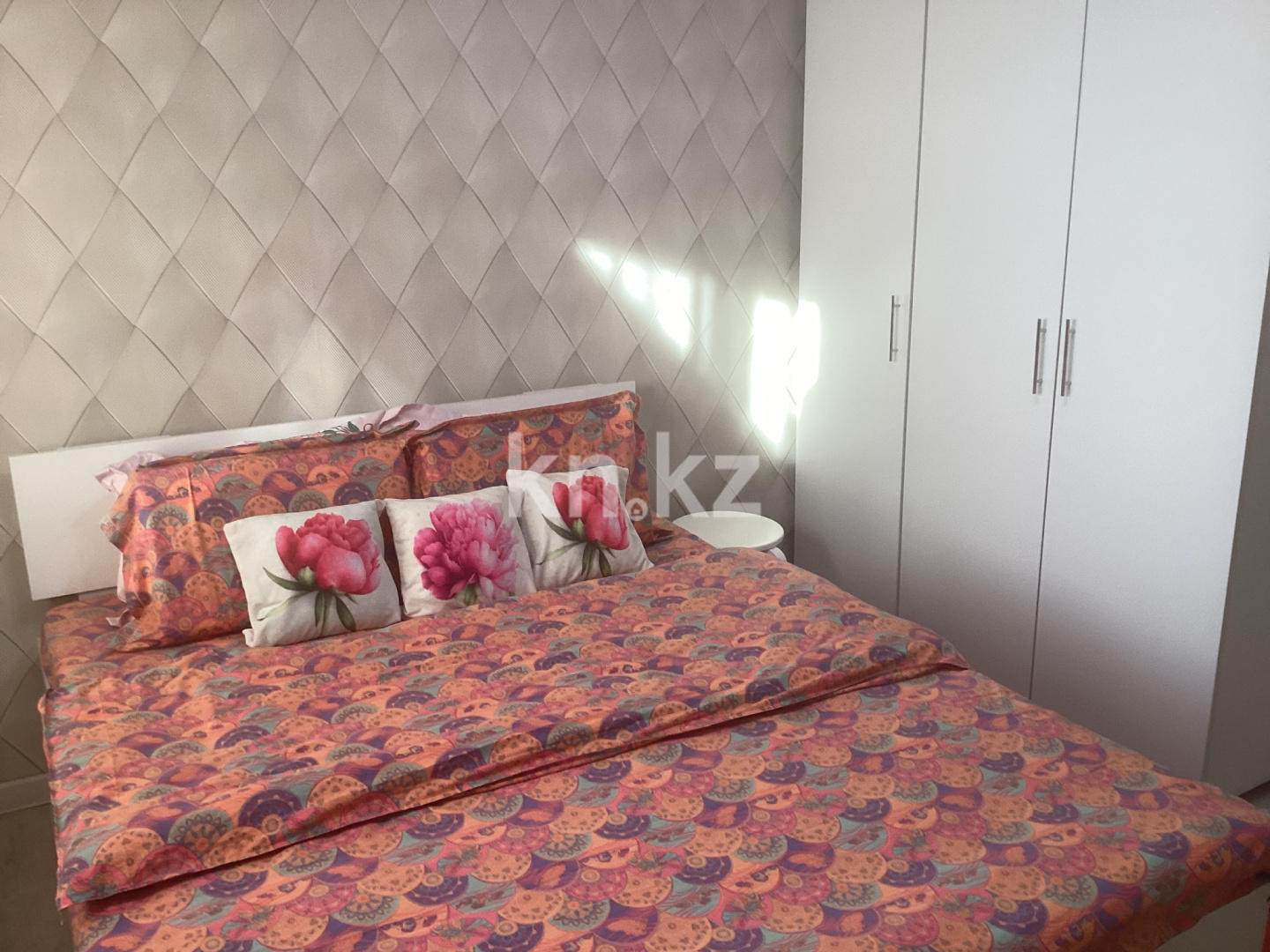 Аренда 2-комнатной квартиры, 62 м² в Алматы - фото 7