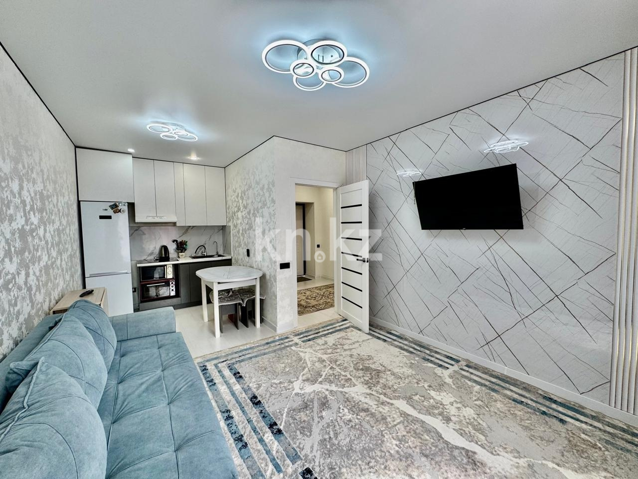 Продажа 2-комнатной квартиры, 40 м² в Астане - фото 4