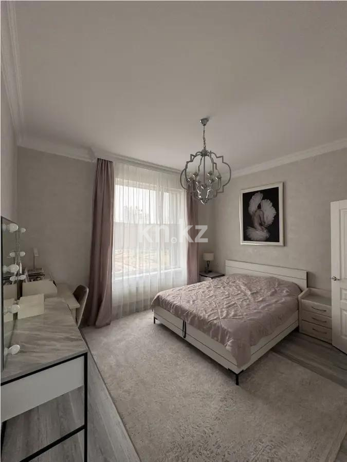 Продажа 4-комнатной квартиры, 120 м², пр. Улы Дала, дом  39 в Астане - фото 2