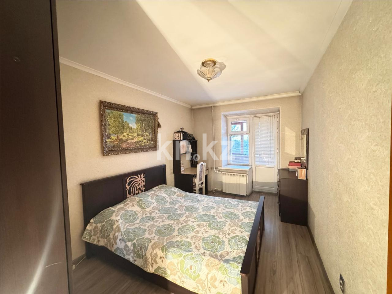 Продажа 3-комнатной квартиры, 64 м², ул. Ермекова в Караганде - фото 3