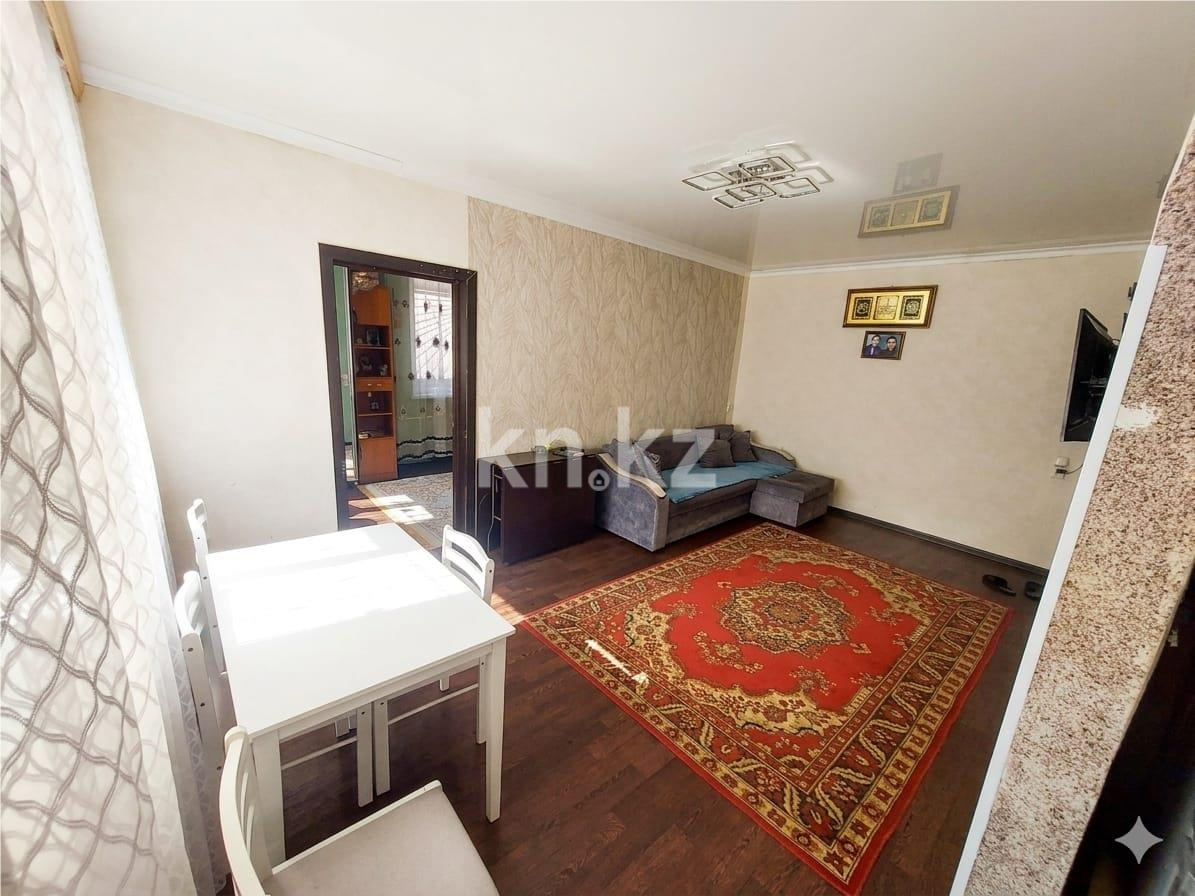 Продажа 2-комнатной квартиры, 46 м² в Караганде