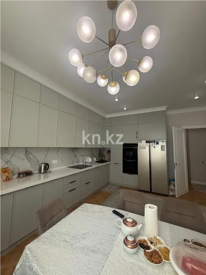 Продажа 4-комнатной квартиры, 140 м², пр. Кабанбай батыра, дом  56а в Астане - фото 5