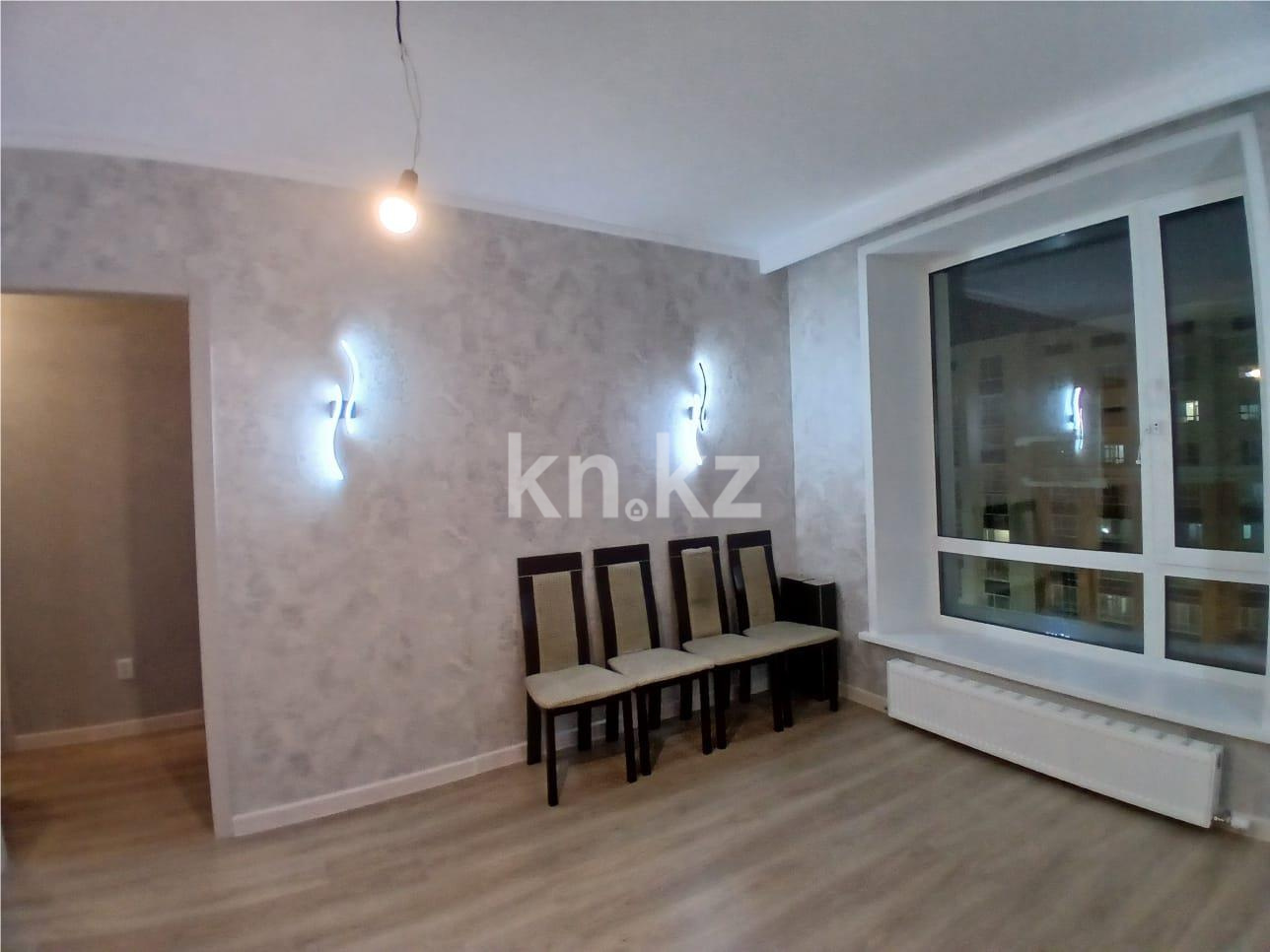 Продажа 1-комнатной квартиры, 41 м² в Астане - фото 3