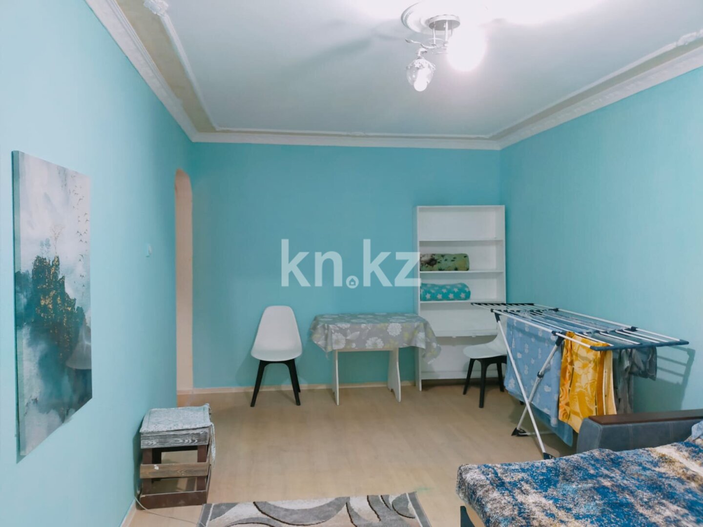 Аренда 1-комнатной квартиры посуточно, 36 м² в Алматы - фото 4