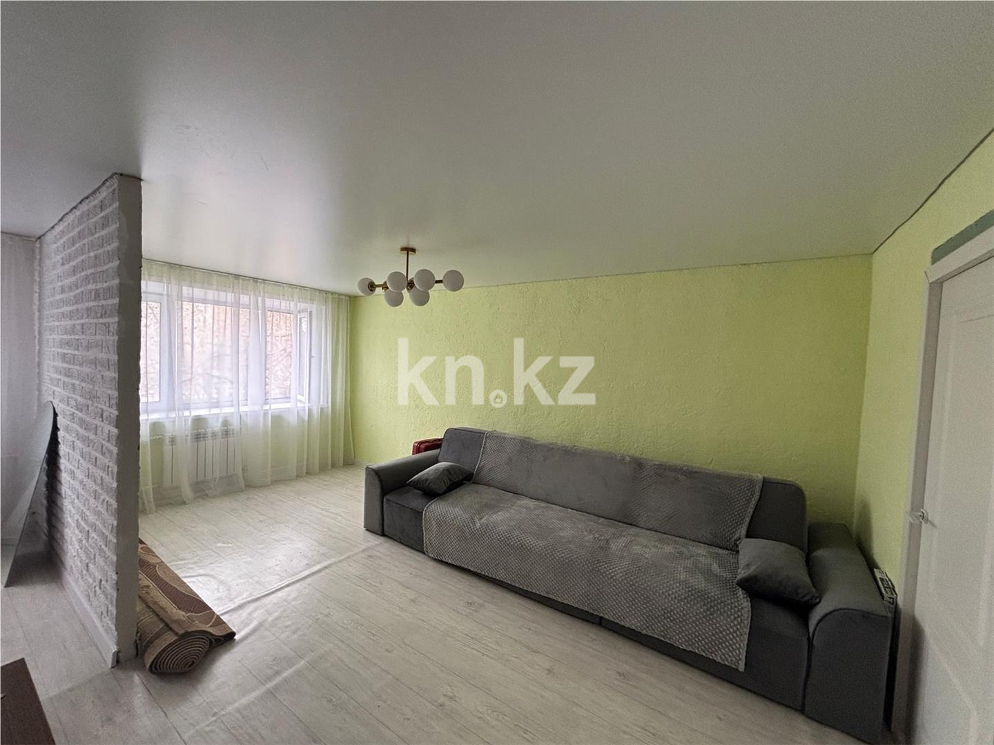 Продажа 2-комнатной квартиры, 43 м², пр. Момышулы в Темиртау