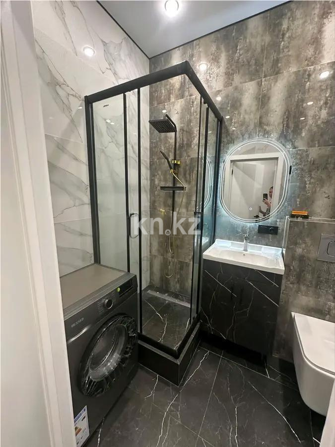 Продажа 1-комнатной квартиры, 39.8 м² в Алматы - фото 3