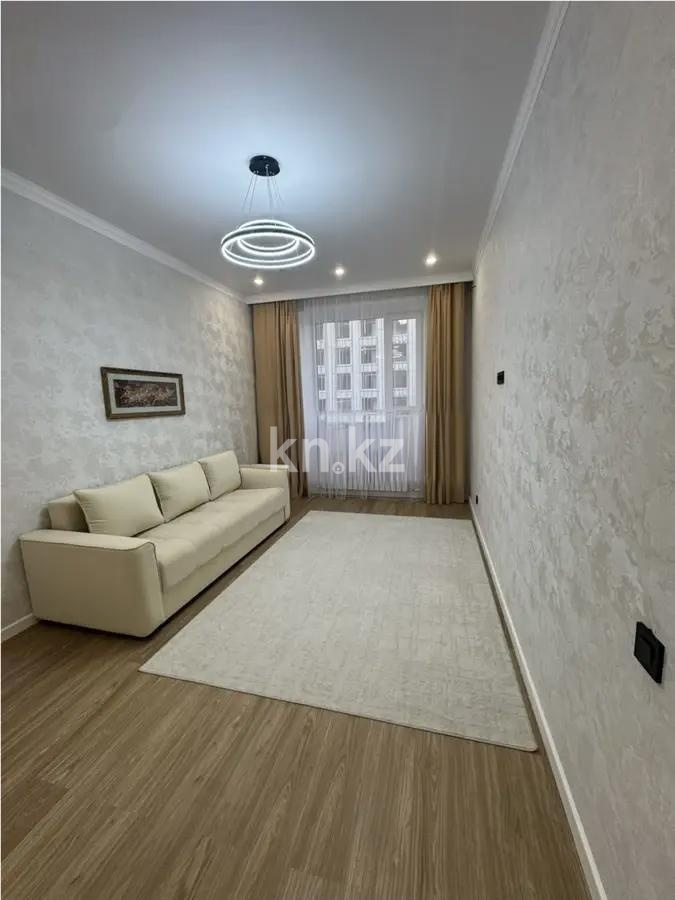 Продажа 1-комнатной квартиры, 42.6 м² в Астане