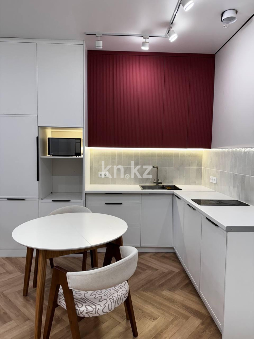 Аренда 2-комнатной квартиры, 42.8 м² в Астане - фото 2