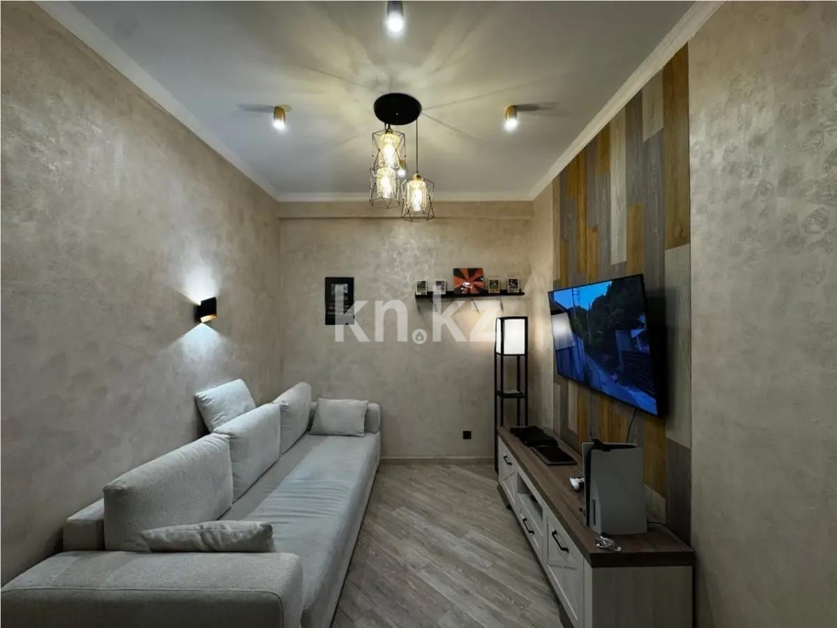 Продажа 1-комнатной квартиры, 32.2 м² в Алматы