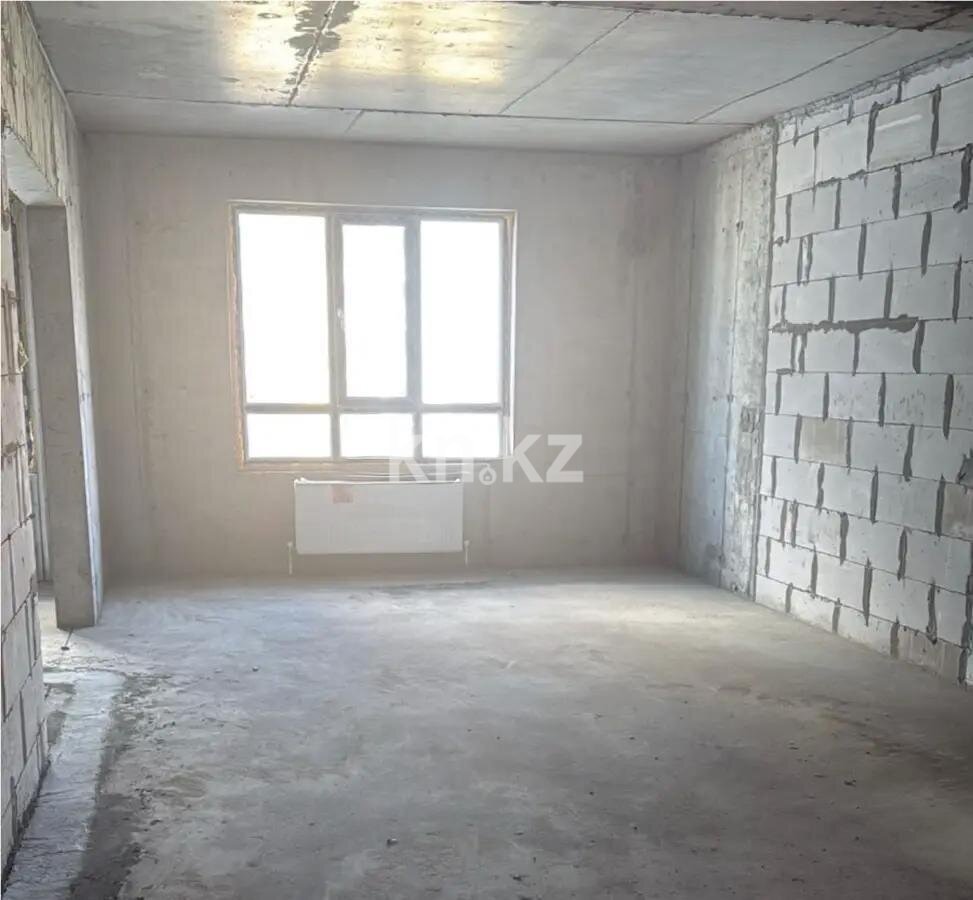 Продажа 1-комнатной квартиры, 42.6 м² в Алматы