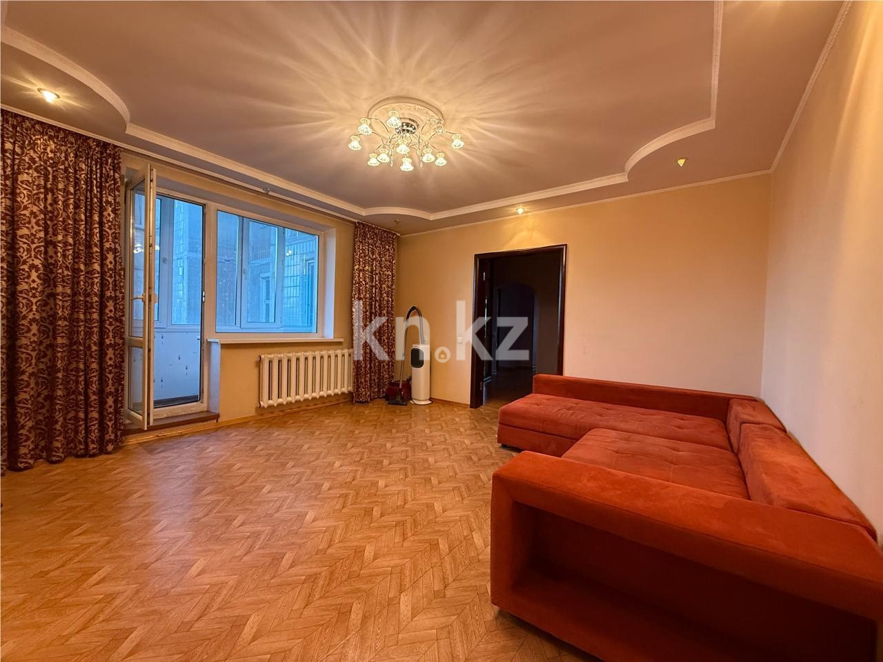 Продажа 4-комнатной квартиры, 80 м² в Караганде - фото 7