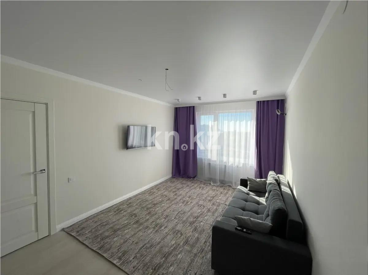 Продажа 1-комнатной квартиры, 35 м² в Астане