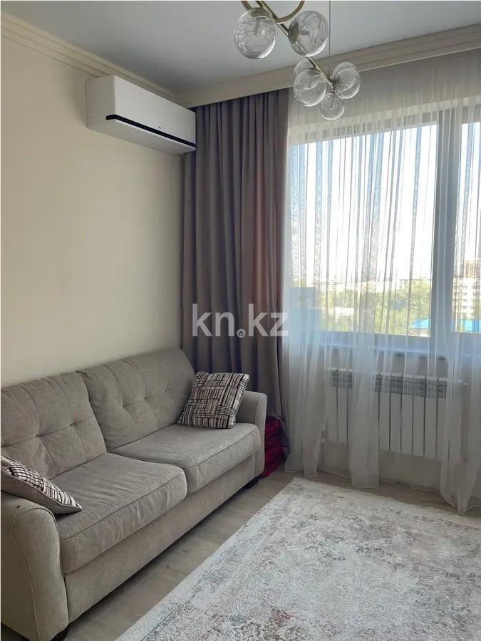 Продажа 2-комнатной квартиры, 58.5 м², ул. Наурызбай батыра, дом  127 в Алматы