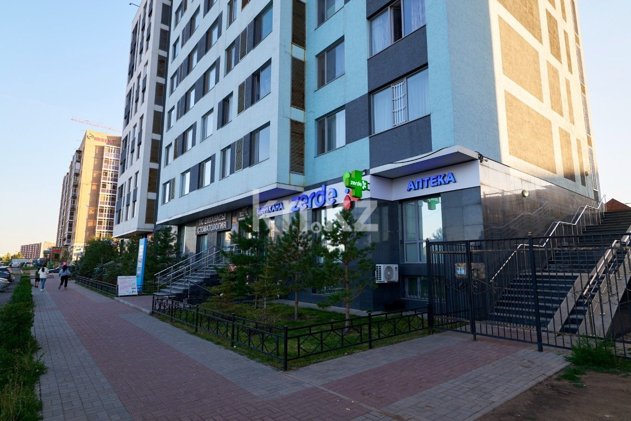 Продажа 1-комнатной квартиры, 37.4 м² в Астане - фото 14