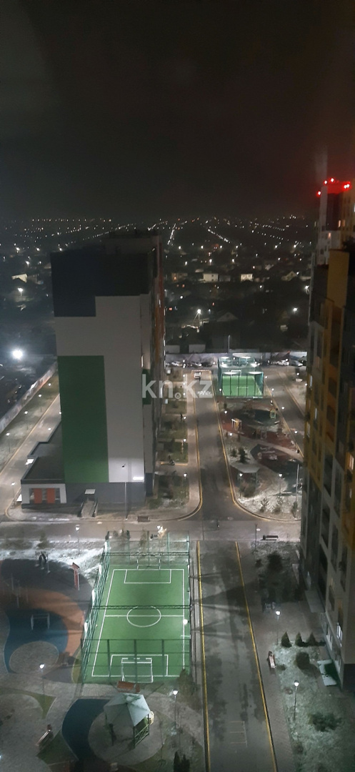 Аренда 1-комнатной квартиры посуточно, 40 м², ул. Абишева, дом  36 - пр. Райымбека в Алматы - фото 6