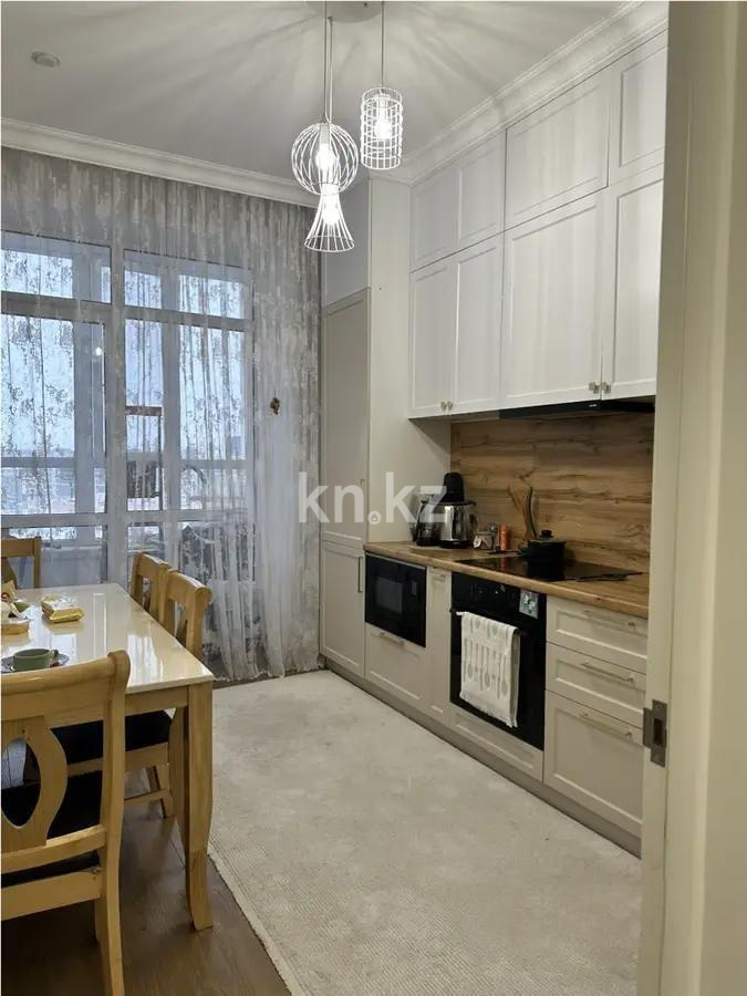 Продажа 3-комнатной квартиры, 77 м² в Астане - фото 4