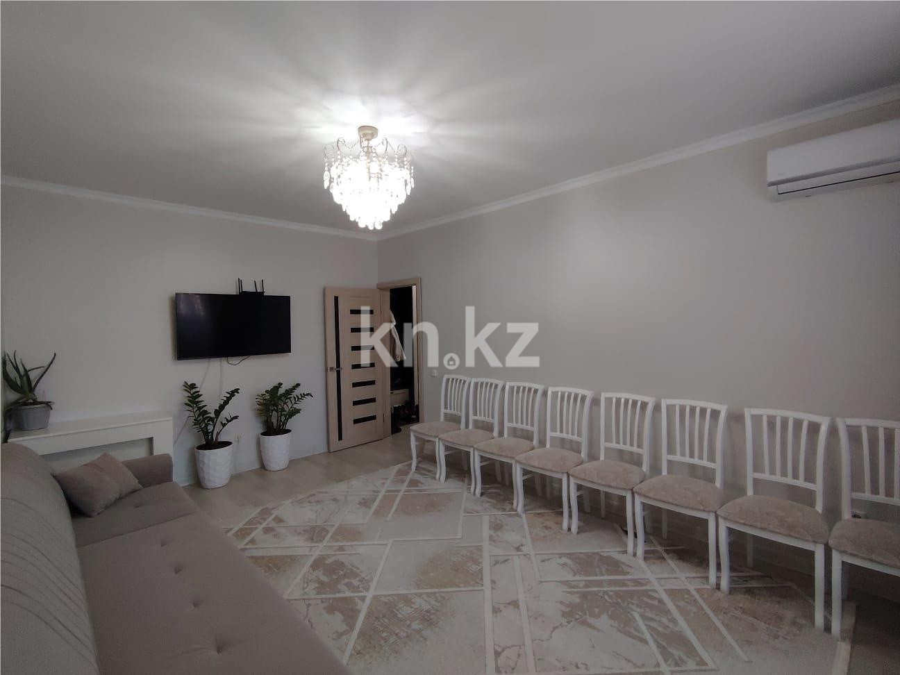 Продажа 3-комнатной квартиры, 81 м² в Караганде - фото 4