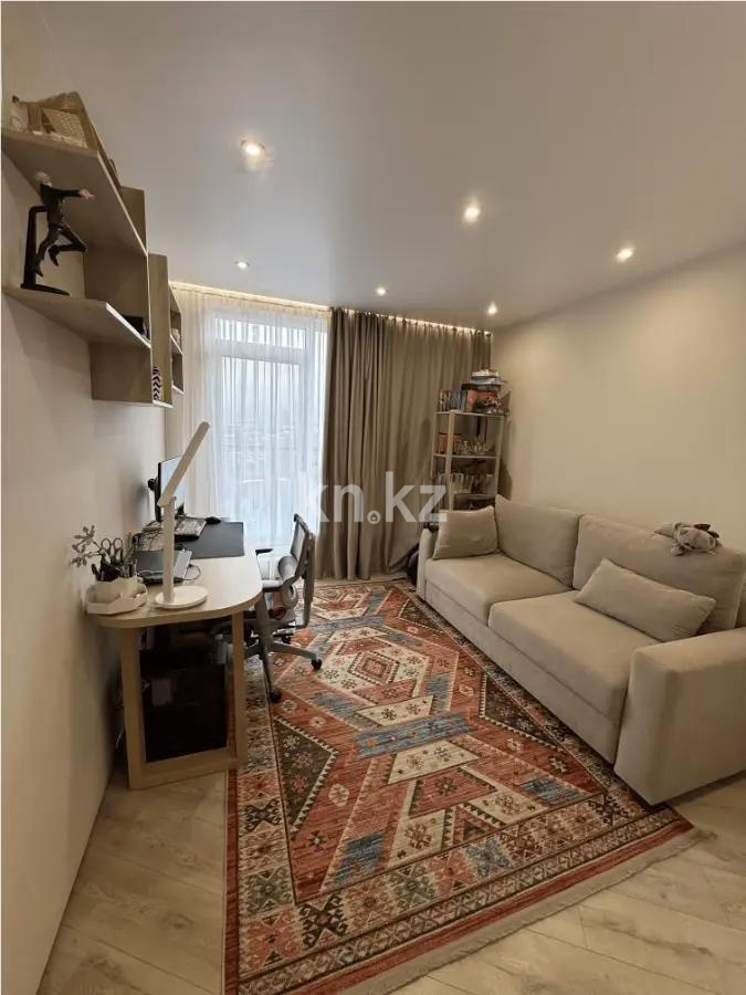 Продажа 3-комнатной квартиры, 76 м² в Алматы - фото 3