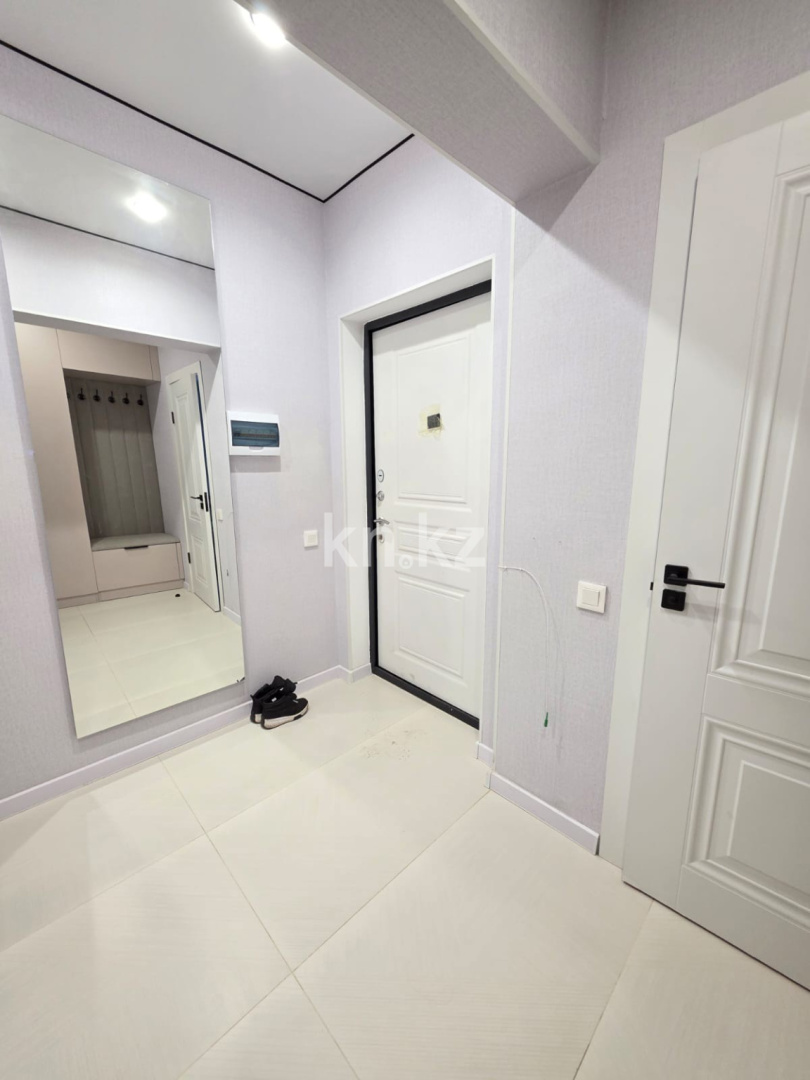 Продажа 1-комнатной квартиры, 55.6 м² в Алматы - фото 11