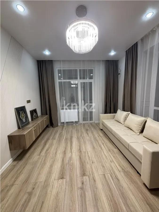 Продажа 2-комнатной квартиры, 54 м² в Астане