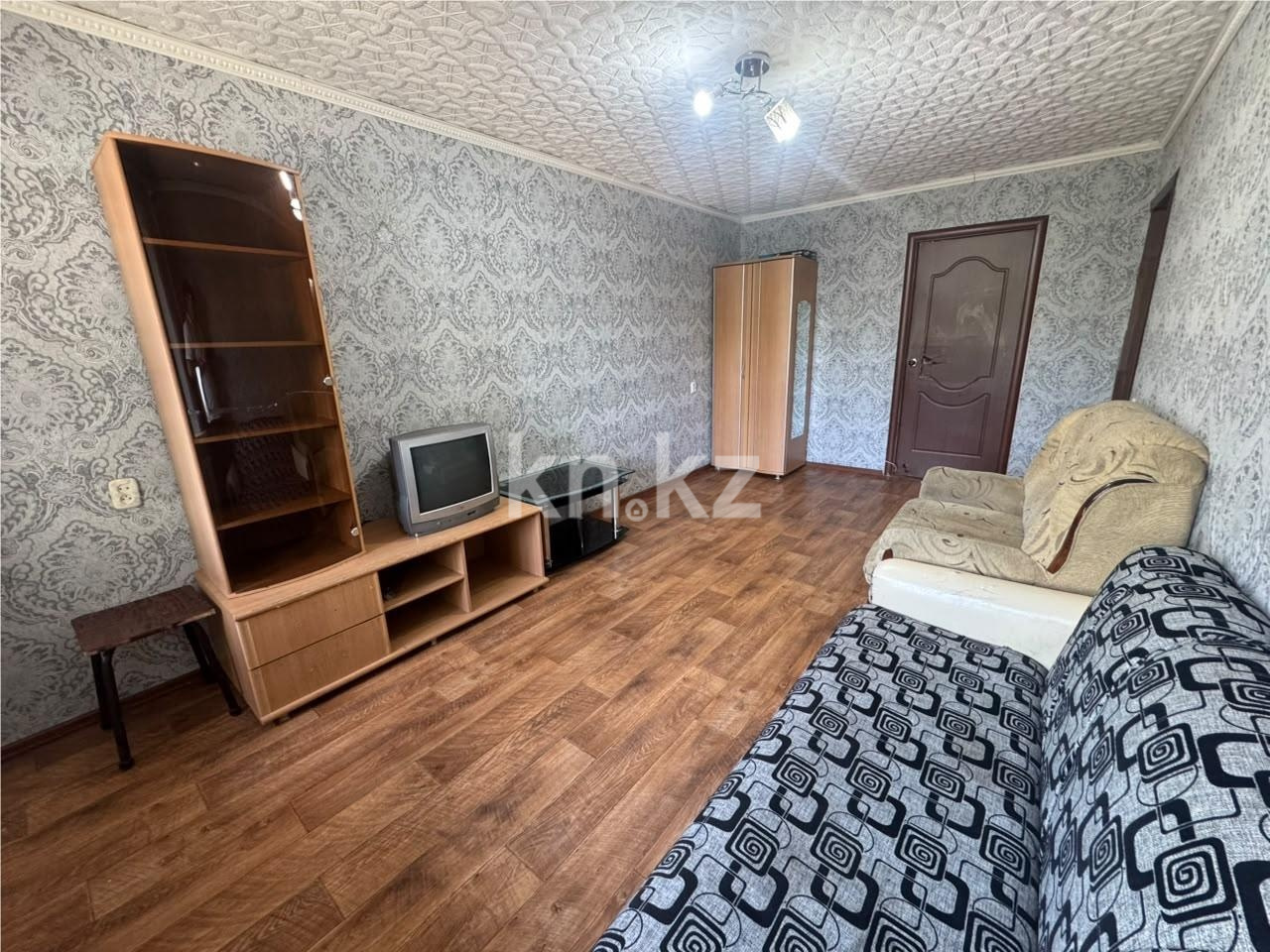 Продажа 2-комнатной квартиры, 44 м² в Караганде
